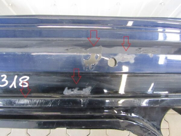 Bumper Range Rover Sport SVR 15-10518980179 Achterbumper Q318