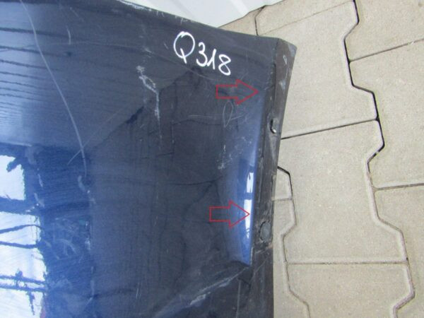 Bumper Range Rover Sport SVR 15-10518980179 Achterbumper Q318