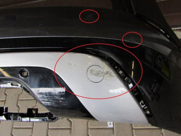 Bumper Range Rover Velar 17- 8209502354 Achterbumper Z2418