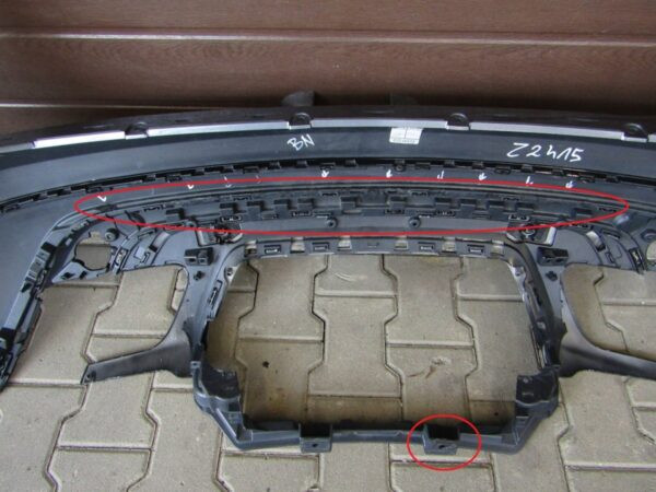 Bumper Range Rover Velar 17- 8209495649 Achterbumper Z2415