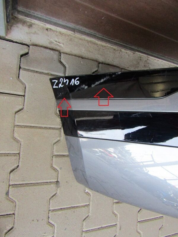 Bumper Range Rover Velar 17- 8209498070 Achterbumper Z2416