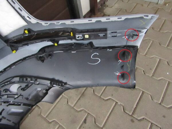Bumper Range Rover Velar 17- 8209499285 Achterbumper Z2417