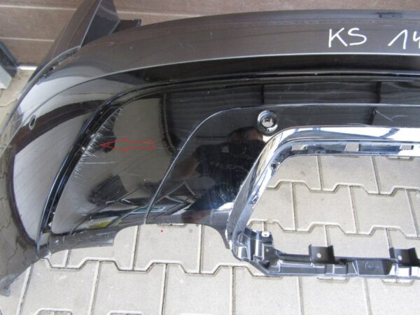 Bumper Range Rover Velar 17- 8396147235 Achterbumper KS146