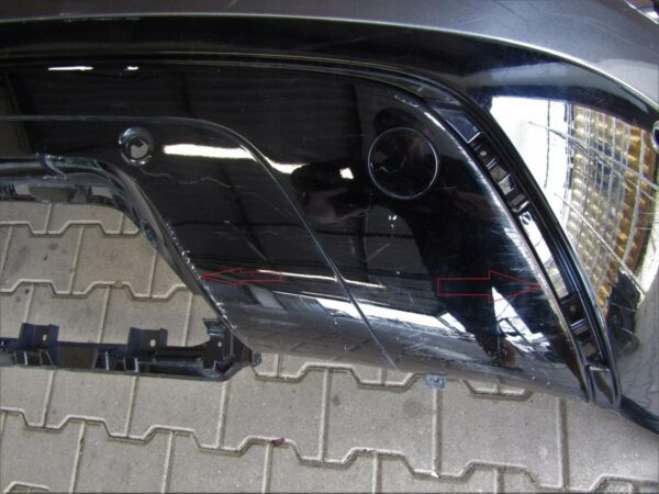 Bumper Range Rover Velar 17- 8396147235 Achterbumper KS146