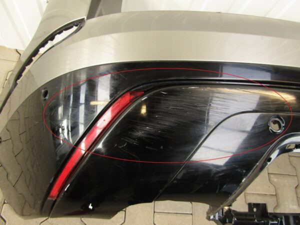 Bumper Range Rover Velar 17- 8601636378 Achterbumper KD440