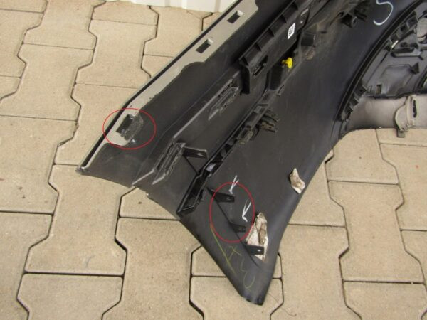 Bumper Range Rover Velar 17- 8601636378 Achterbumper KD440