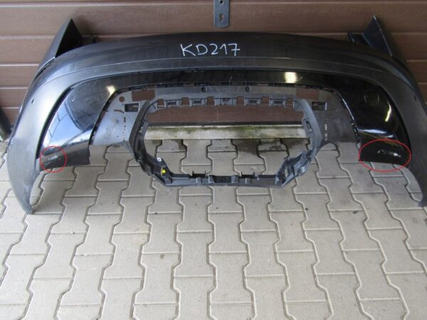 Bumper Range Rover Velar 17- 8458284117 Achterbumper KD217