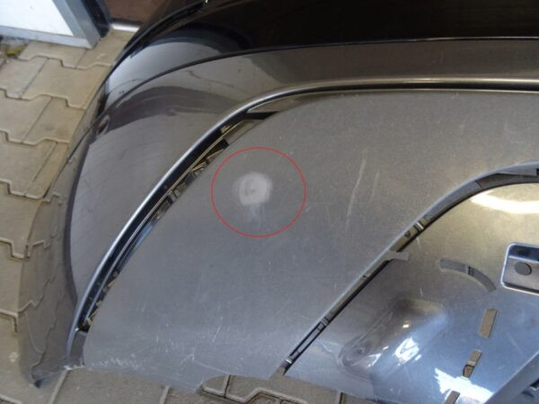 Bumper Range Rover Velar 17-8501269839 Achterbumper JK1296