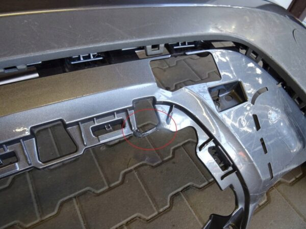 Bumper Range Rover Velar 17-8501269839 Achterbumper JK1296