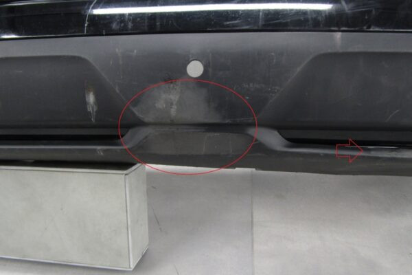 Bumper Renault AUSTRAL 22-850B29563R Achterbumper MK4601