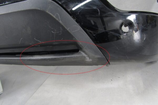 Bumper Renault AUSTRAL 22-850B29563R Achterbumper MK4601