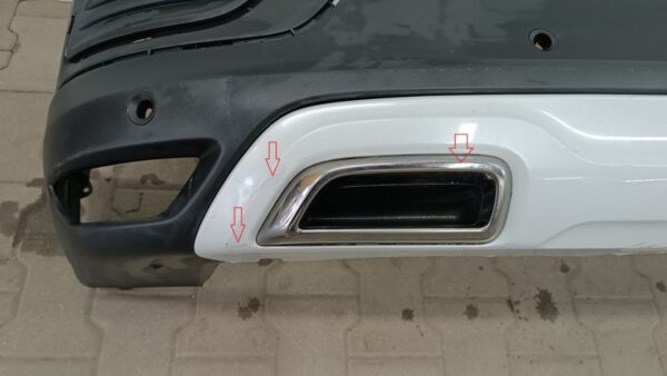 Bumper Renault Arkana RS Line RSLine 20-850186741R Achterbumper HK948