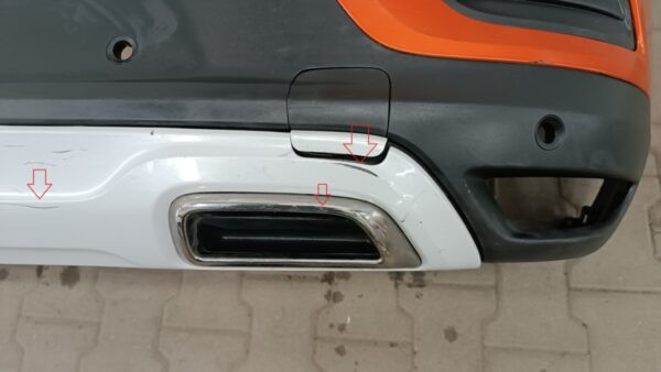 Bumper Renault Arkana RS Line RSLine 20-850186741R Achterbumper HK948