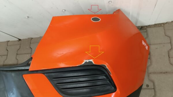 Bumper Renault Arkana RS Line RSLine 20-850186741R Achterbumper HK948