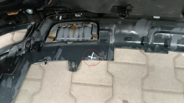 Bumper Renault Arkana RS Line RSLine 20-850186741R Achterbumper HK948