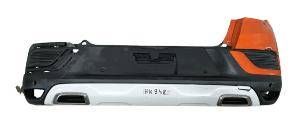 Bumper Renault Arkana RS Line RSLine 20-850186741R Achterbumper HK948