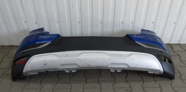 Bumper Renault Captur II 2 19-850B24059R Achterbumper KJ12234