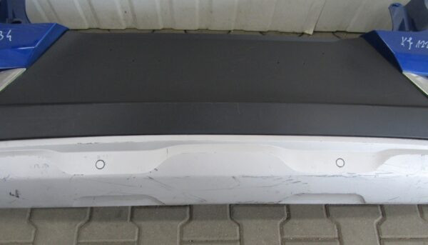 Bumper Renault Captur II 2 19-850B24059R Achterbumper KJ12234