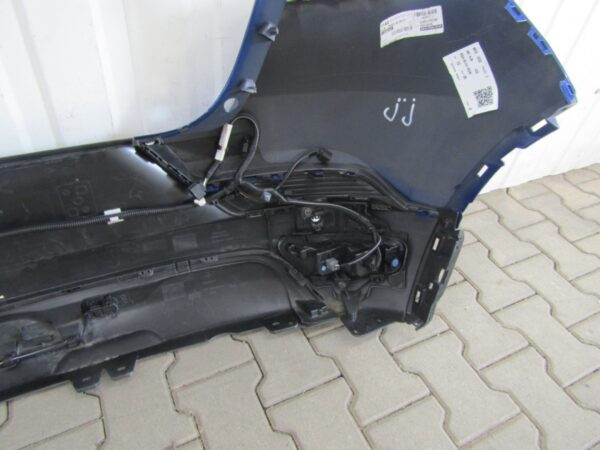 Bumper Renault Captur II 2 19-850B24059R Achterbumper KJ12234