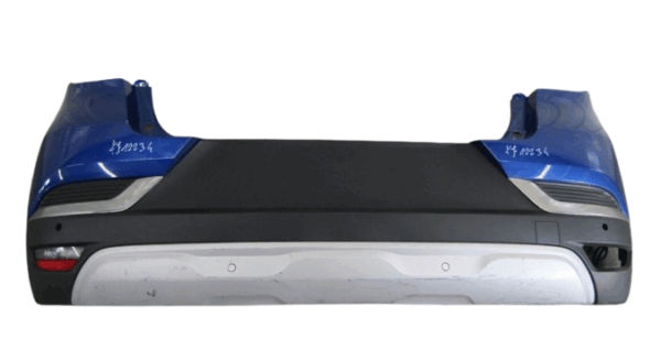 Bumper Renault Captur II 2 19-850B24059R Achterbumper KJ12234
