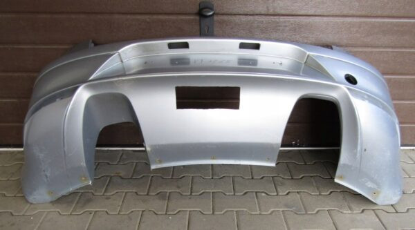 Bumper SEAT ALTEA XL MS DESIGN 8140611600 Achterbumper KJ1265