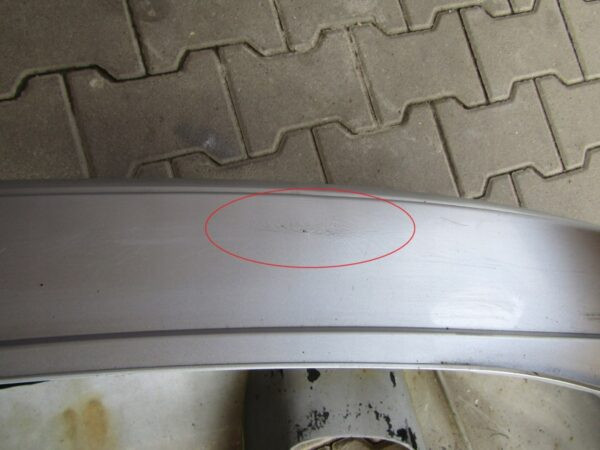Bumper SEAT ALTEA XL MS DESIGN 8140611600 Achterbumper KJ1265