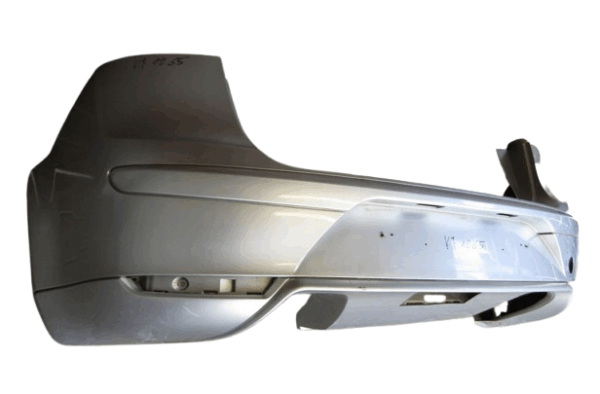 Bumper SEAT ALTEA XL MS DESIGN 8140611600 Achterbumper KJ1265