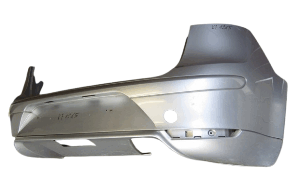 Bumper SEAT ALTEA XL MS DESIGN 8140611600 Achterbumper KJ1265
