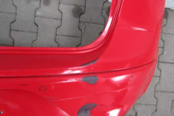 Bumper SEAT ALTEA 5P0 04-09 5P8807421 Achterbumper KJ8893