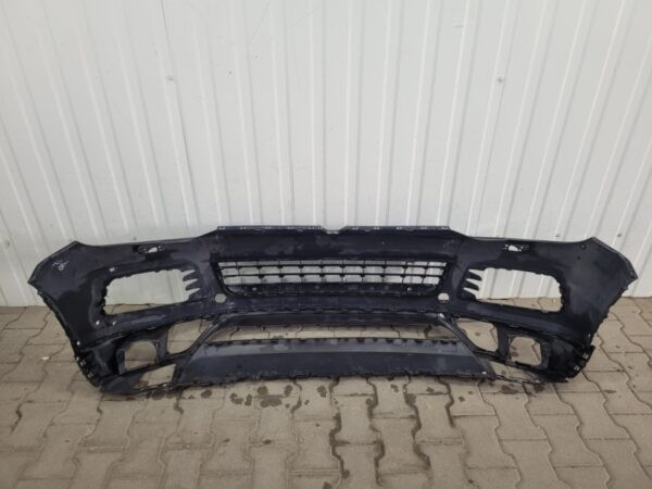 Bumper VOLKSWAGEN VW Touareg 2 II 7P 7P6 10-14 7P6807221B Voorbumper PJ1304