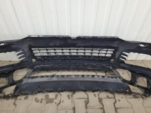 Bumper VOLKSWAGEN VW Touareg 2 II 7P 7P6 10-14 7P6807221B Voorbumper PJ1304