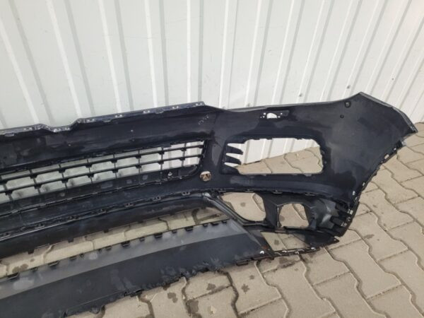 Bumper VOLKSWAGEN VW Touareg 2 II 7P 7P6 10-14 7P6807221B Voorbumper PJ1304
