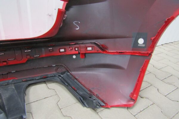 Bumper SEAT ATECA 575 16-575807521 Achterbumper KJ5276