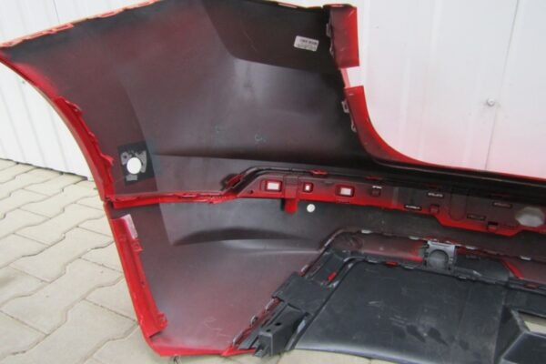 Bumper SEAT ATECA 575 16-575807521 Achterbumper KJ5276