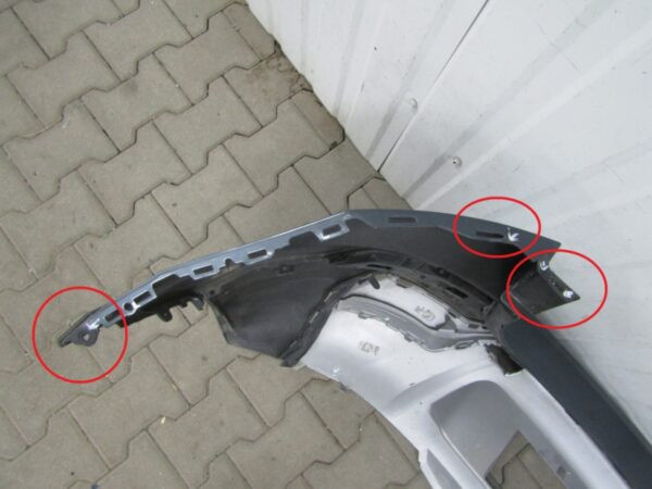 Bumper SEAT ATECA 575 FACELIFT 2020- 575807421D Achterbumper KJ12064