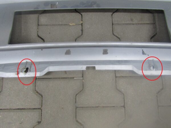 Bumper SEAT ATECA 575 FACELIFT 2020- 575807421D Achterbumper KJ12064