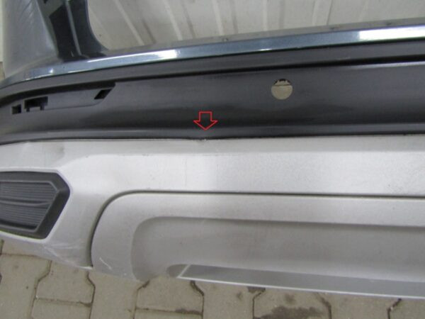 Bumper SEAT ATECA 575 FACELIFT 2020-575807421 Achterbumper KJ12137