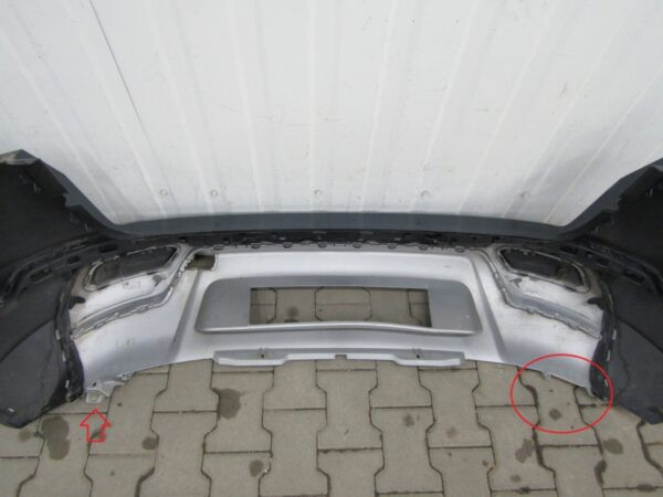 Bumper SEAT ATECA 575 FACELIFT 2020-575807421 Achterbumper KJ12137