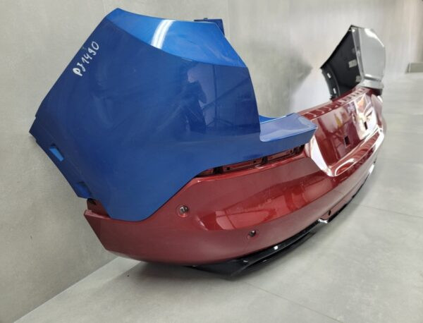 Bumper OPEL GRANDLAND X FACELIFT 21-1800260X Achterbumper PJ1490