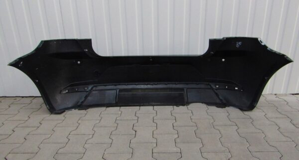 Bumper SEAT IBIZA V 5 HB 6F0 17-8521796438 Achterbumper KJ1844