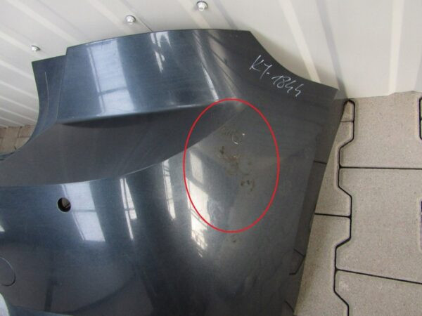 Bumper SEAT IBIZA V 5 HB 6F0 17-8521796438 Achterbumper KJ1844