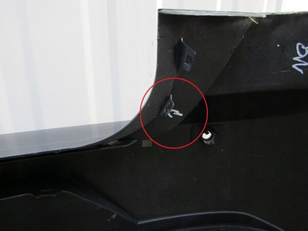 Bumper SEAT IBIZA V 5 HB 6F0 17-8521796438 Achterbumper KJ1844