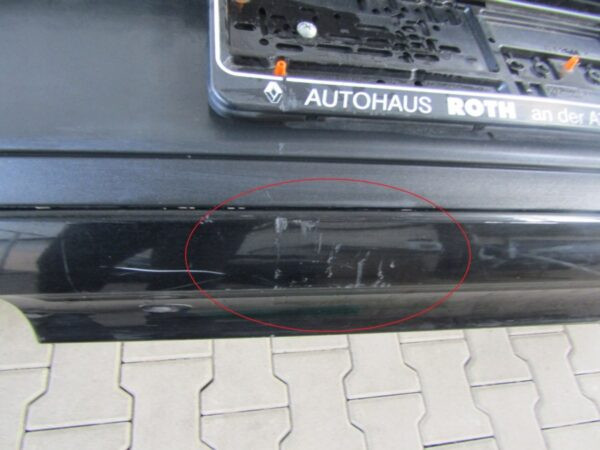 Bumper SEAT LEON III 5F9 KOMBI FR 12-9674517568 Achterbumper KJ3415