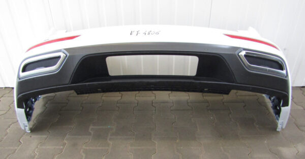 Bumper SEAT TARRACO FR 5FJ 19 - (6PDC) 5fj807417 Achterbumper KJ4806