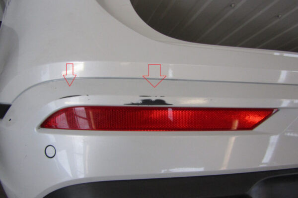 Bumper SEAT TARRACO FR 5FJ 19 - (6PDC) 5fj807417 Achterbumper KJ4806