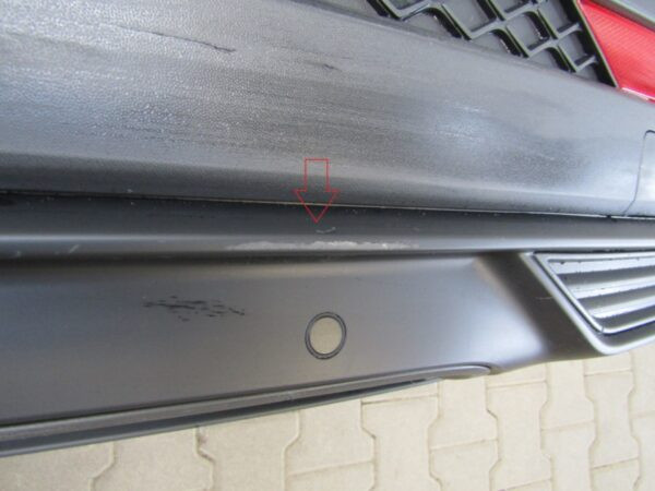Bumper SEAT TARRACO 5FJ 18-5fj807417 Achterbumper KJ4870