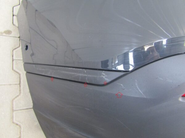 Bumper SEAT TARRACO 5FJ 18-5fj807417 Achterbumper KJ4870