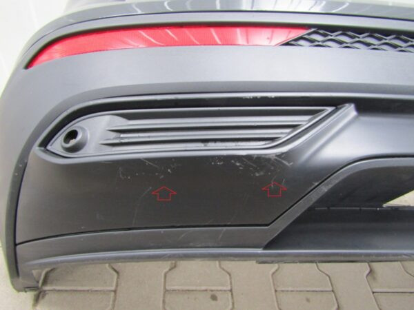 Bumper SEAT TARRACO 5FJ 18-5fj807417 Achterbumper KJ4870