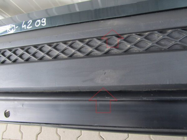 Bumper SEAT TARRACO 5FJ 18-11182453874 Achterbumper KJ4209