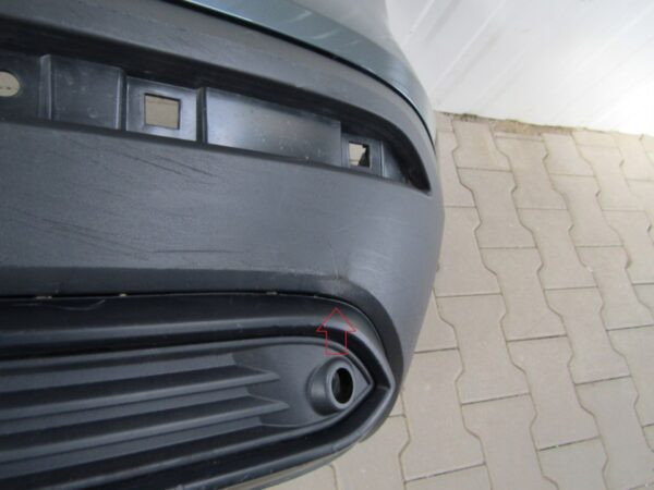 Bumper SEAT TARRACO 5FJ 18-11182453874 Achterbumper KJ4209